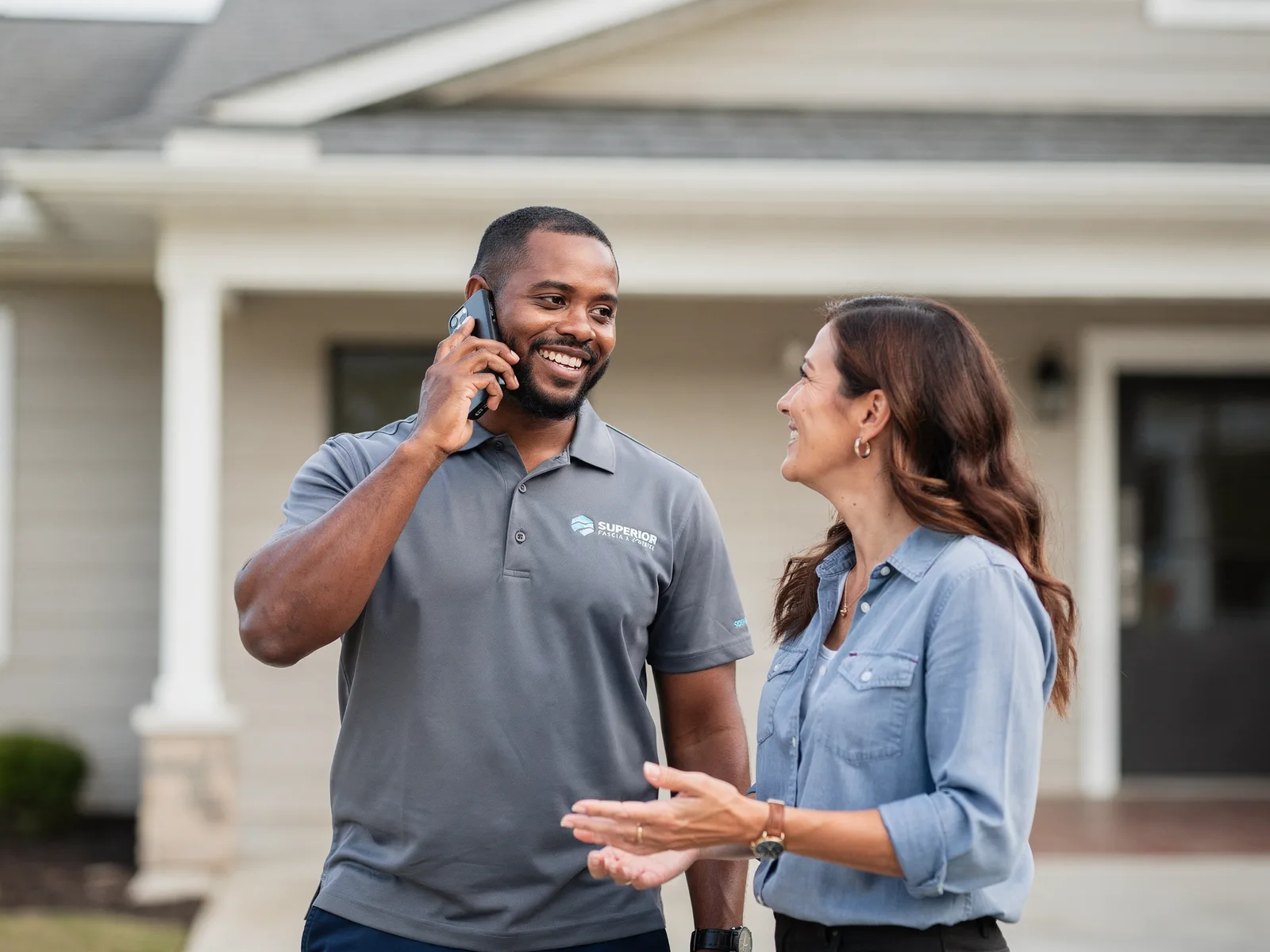 Fascia Repair Hazard, NE FAQs
