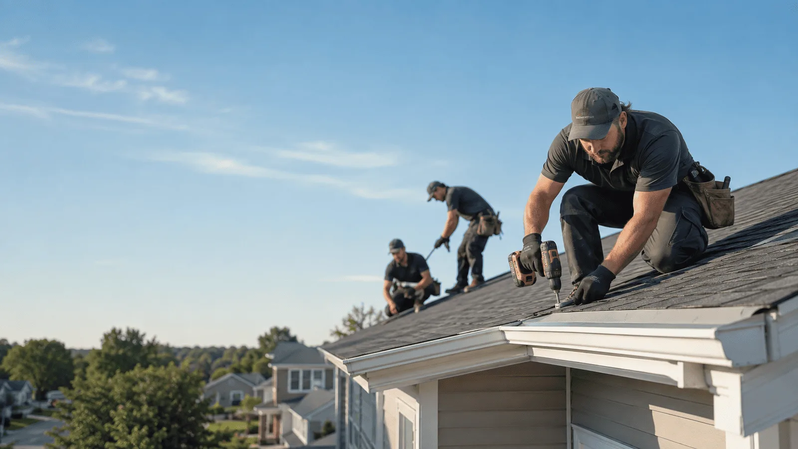 Fascia Repair in Hazard, NE around you